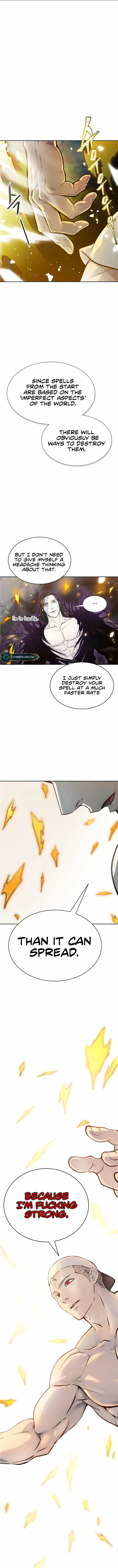 Tower of God Chapter 600 image 24